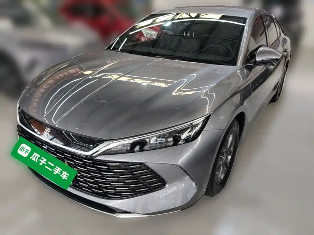 BYD Qin L 2024 — фото 3