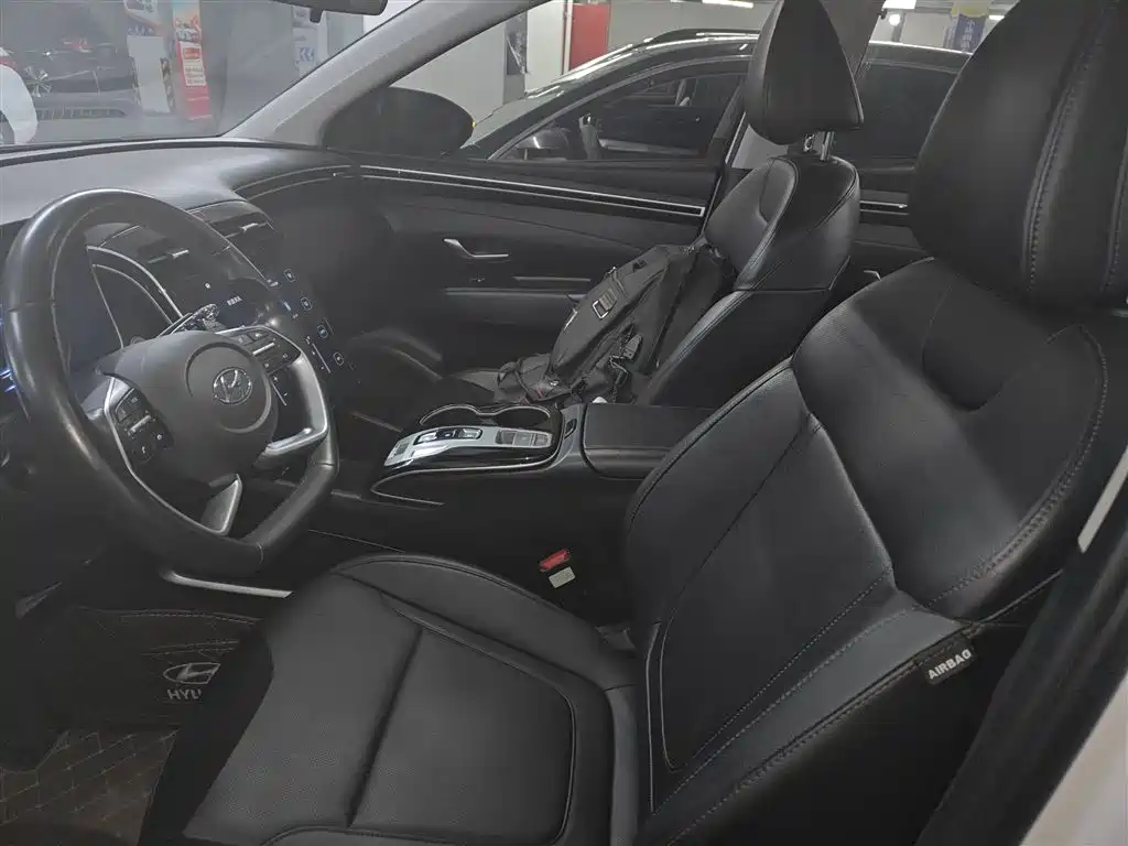 Hyundai Tucson 2022 — фото 14