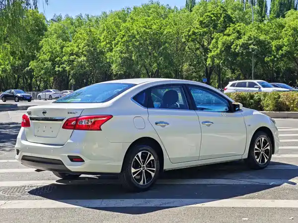 Nissan Sylphy 2022