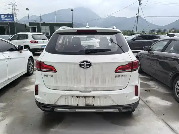 Bestune X40 2018