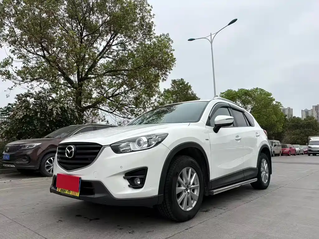 Mazda CX-5 2017 — фото 3