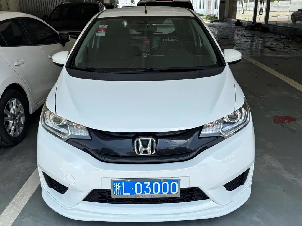 Honda Fit 2016