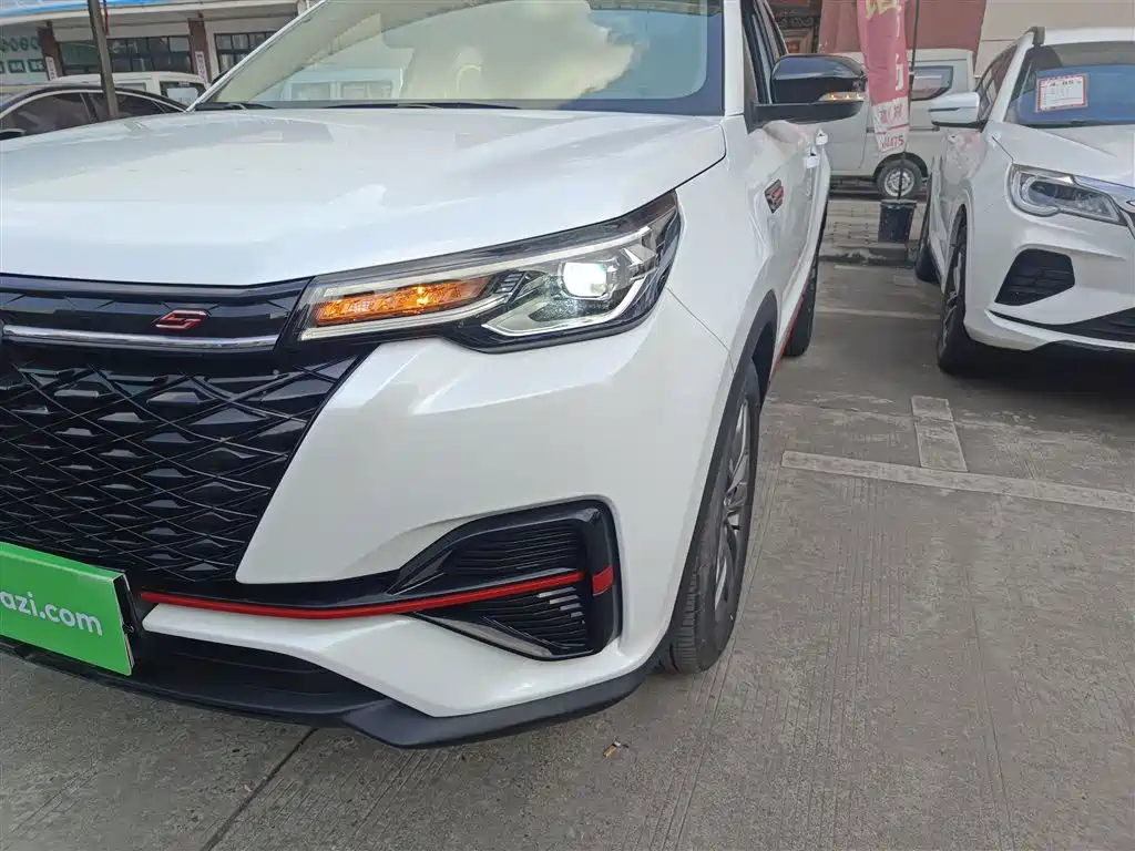 Changan CS55PLUS 2022 — фото 15