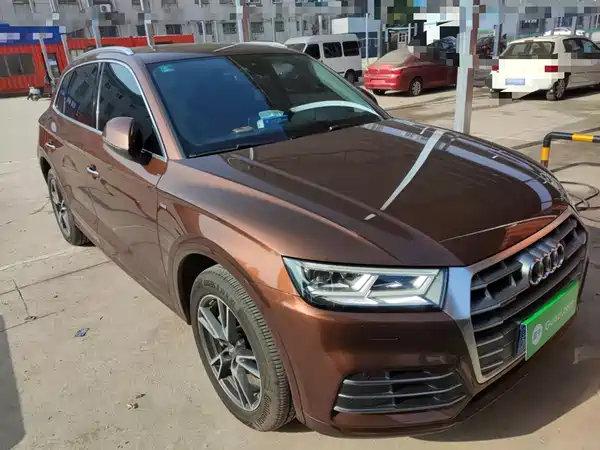 Audi Q5L 2018