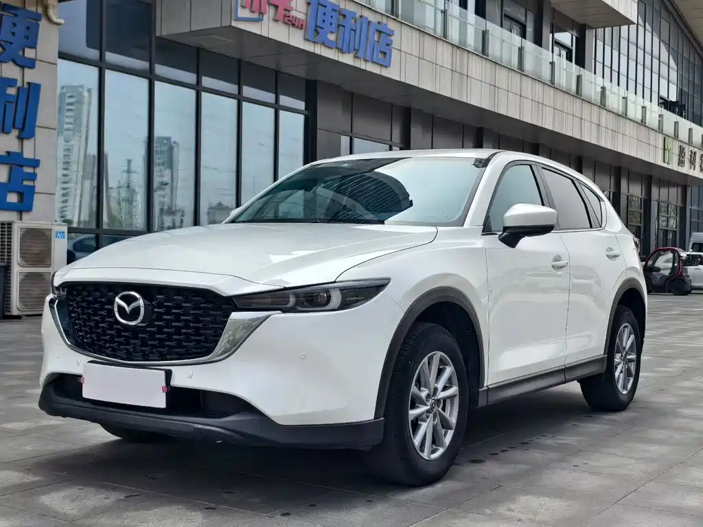 Mazda CX-5 2023 — фото 1
