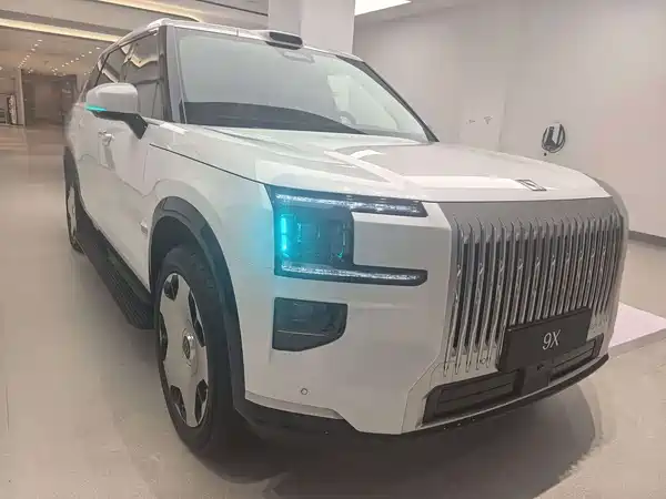 Zeekr 9X 2025