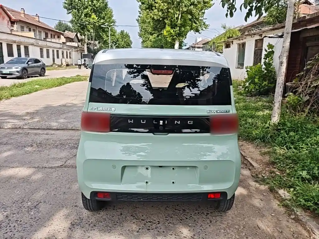 Wuling MINIEV 2022