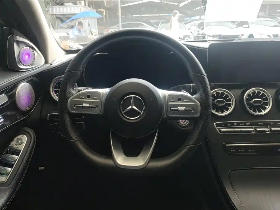 Mercedes-Benz C-Class 2020 — фото 15