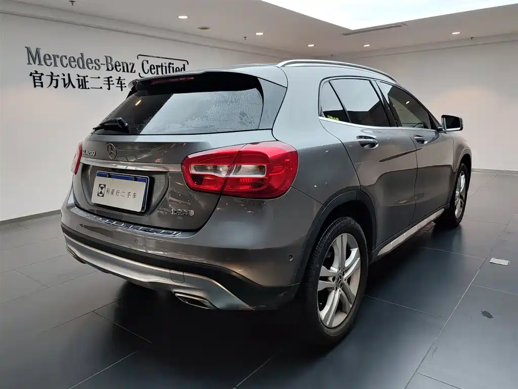 Mercedes-Benz GLA 2017 — фото 3