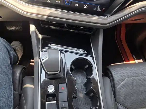 Volkswagen Touareg 2019
