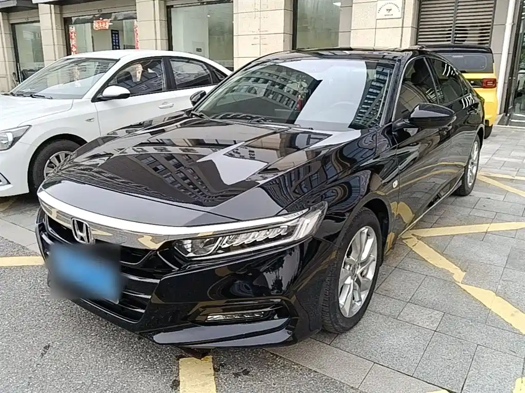Honda Accord 2020