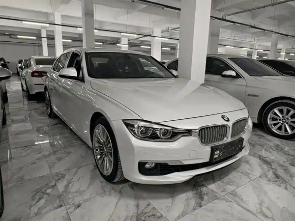 BMW 3 Series 2019