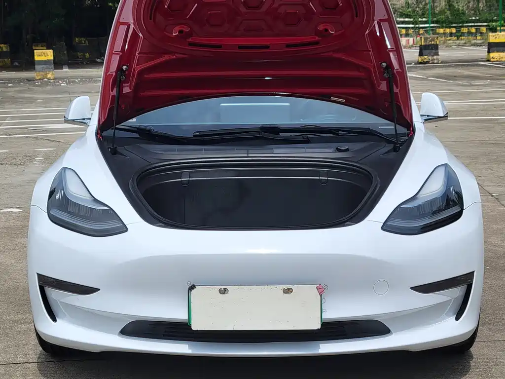 Tesla Model 3 2019 — фото 4