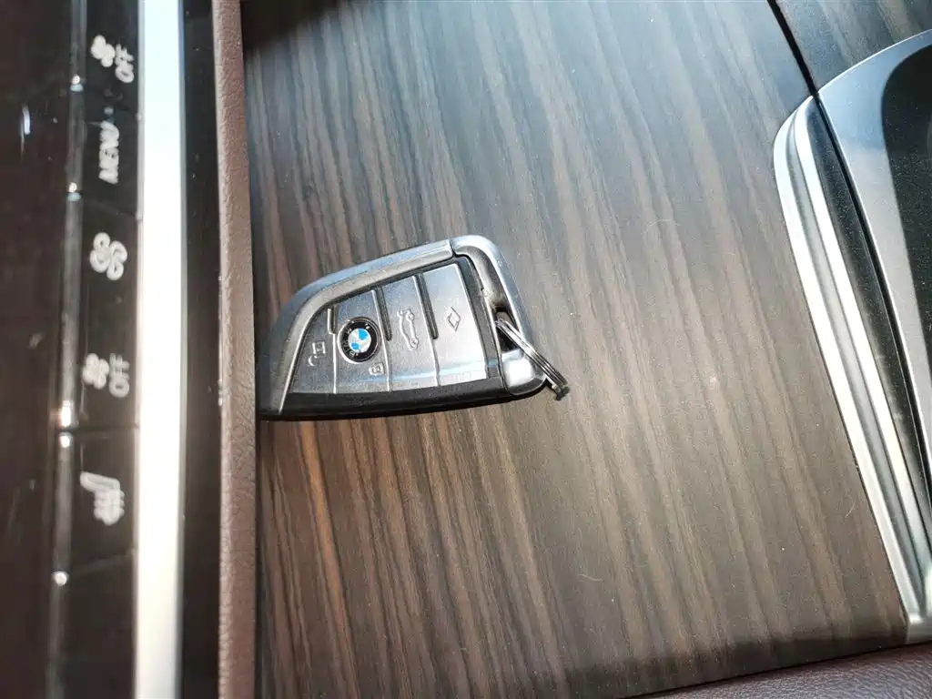 BMW 5 Series 2017 — фото 17