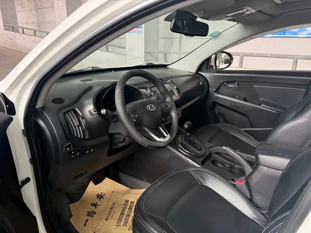 Kia Sportage 2013 — фото 4