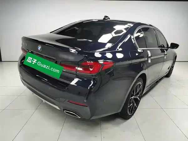 BMW 5 Series 2023