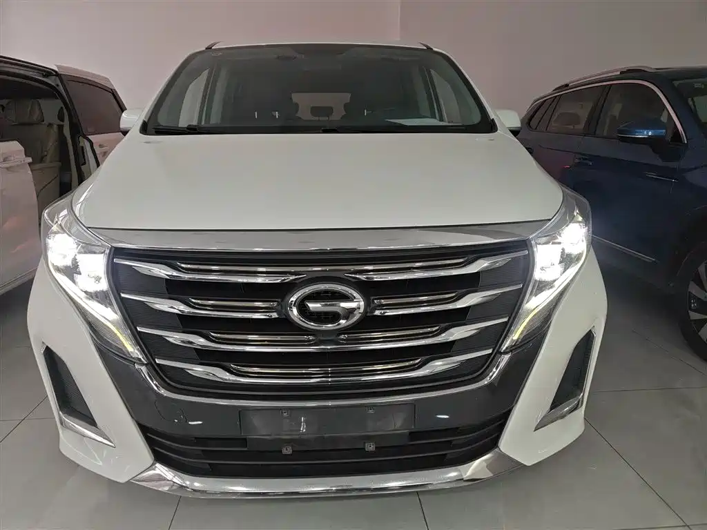 GAC Motor Trumpchi M8 2020 — фото 3