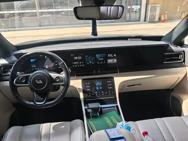 Li Auto ONE 2020