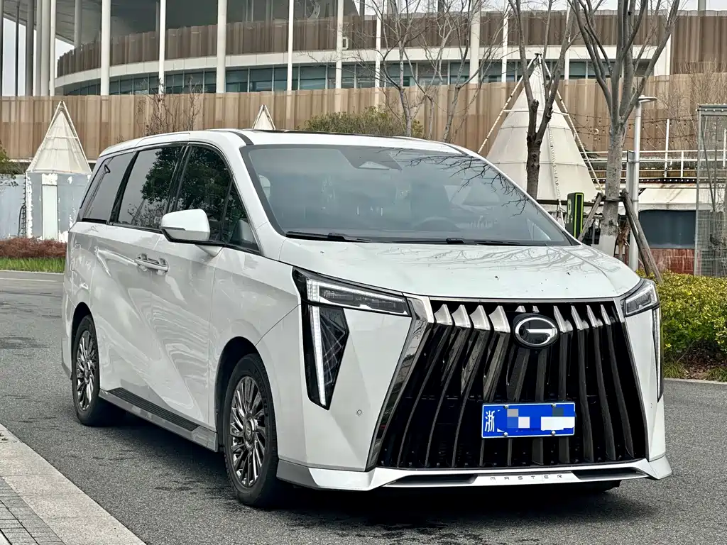 GAC Motor Trumpchi M8 2023 — фото 3
