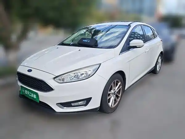 Ford Focus 2015