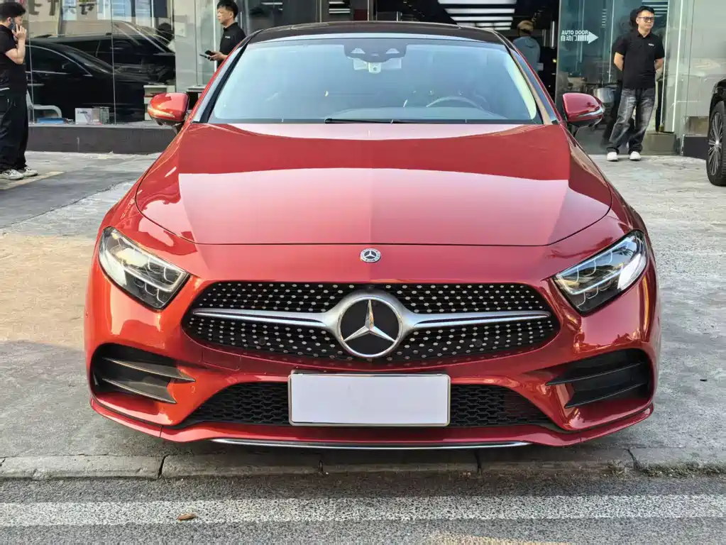 Mercedes-Benz CLS 2019 — фото 3