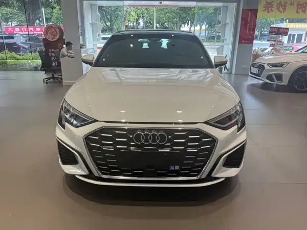 Audi A3 2022