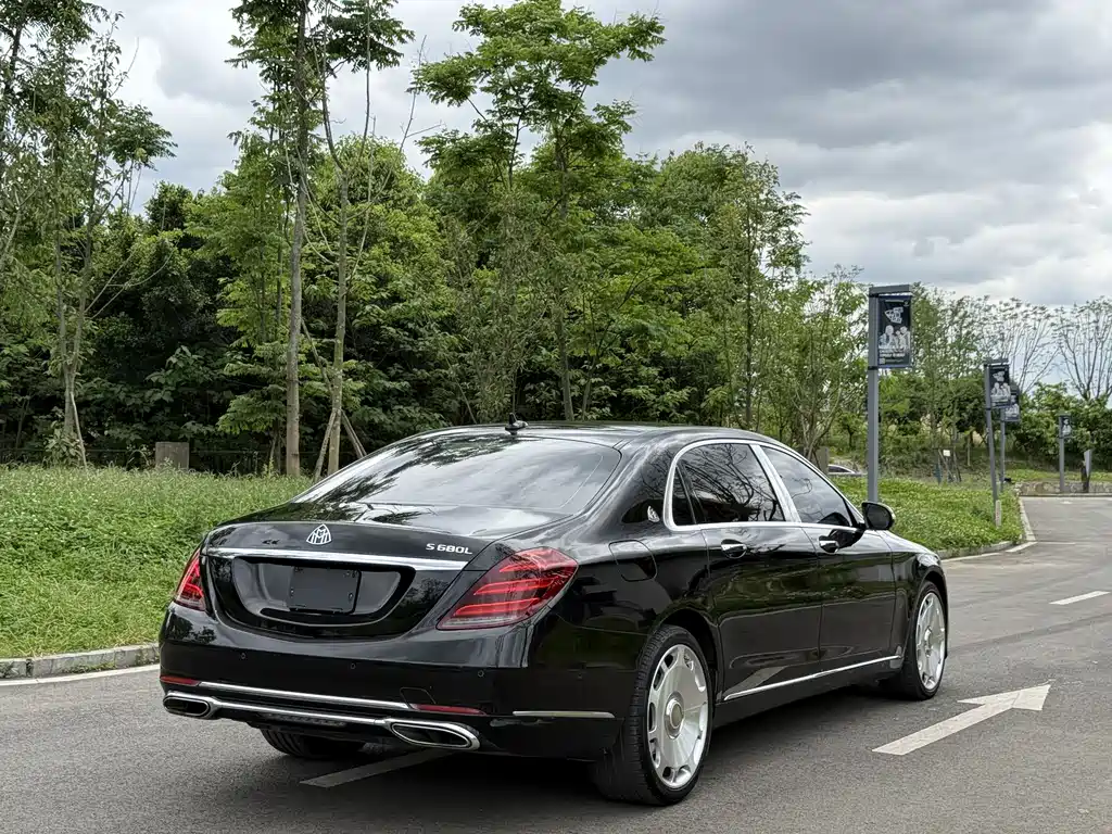 Mercedes-Benz S-Class 2015 — фото 12