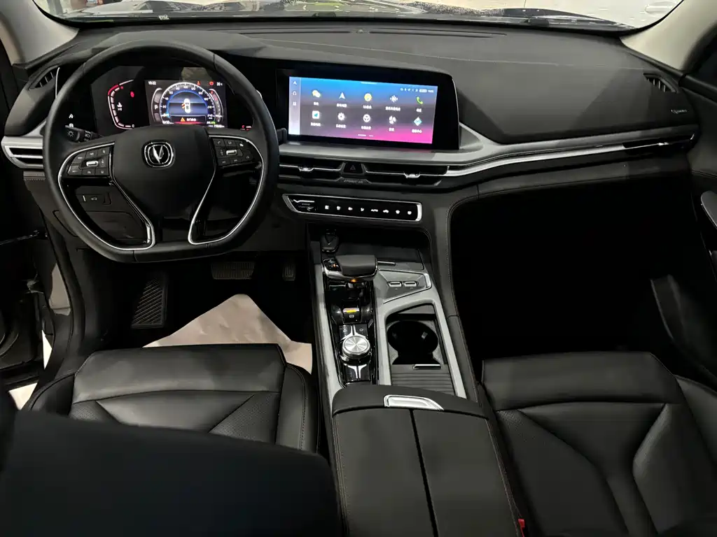 Changan CS75 PLUS 2022 — фото 10