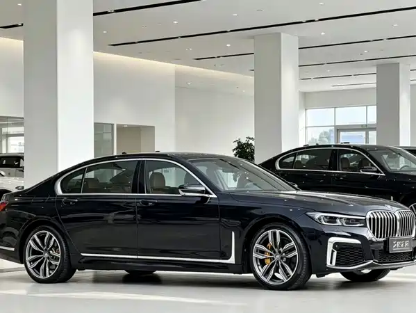 BMW 7 Series 2018