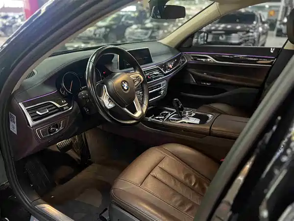 BMW 7 Series 2016