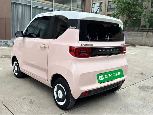 Wuling Hongguang MINIEV 2021