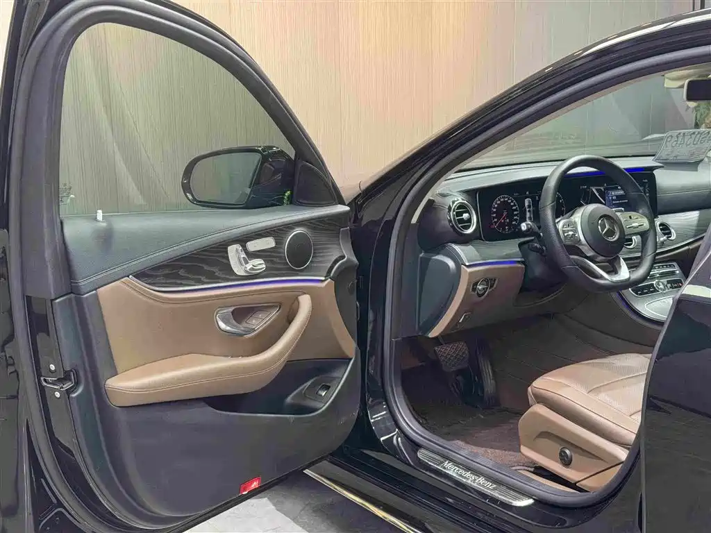 Mercedes-Benz E-Class 2020