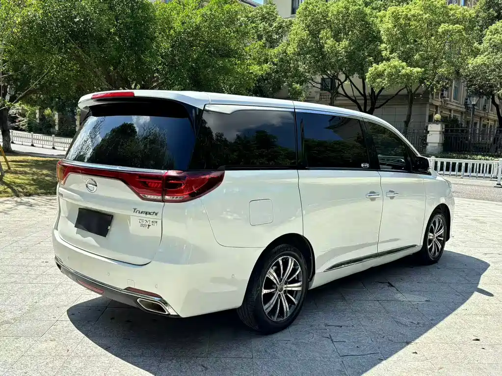 GAC Motor Trumpchi M8 2018 — фото 14