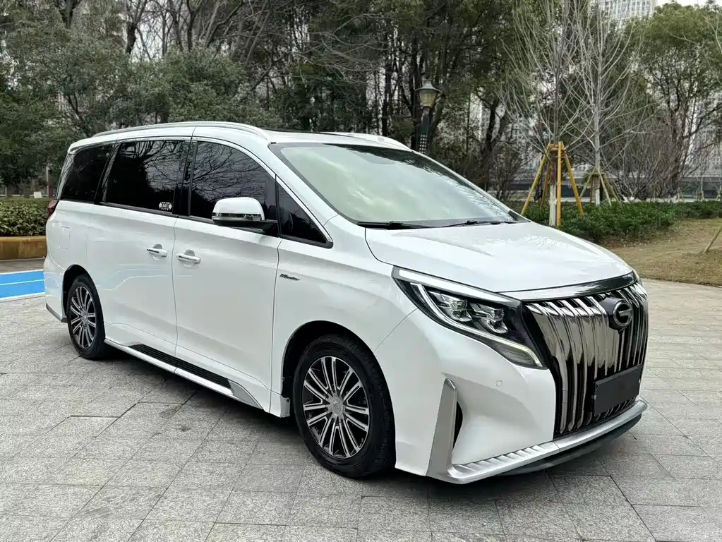GAC Motor Trumpchi M8 2021 — фото 2
