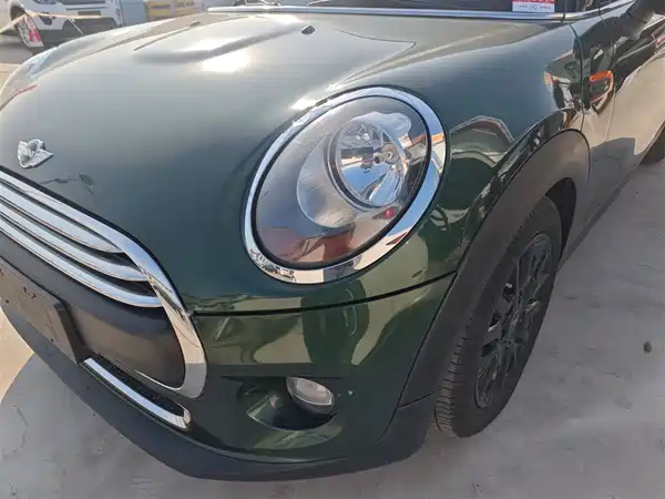 MINI MINI 2018