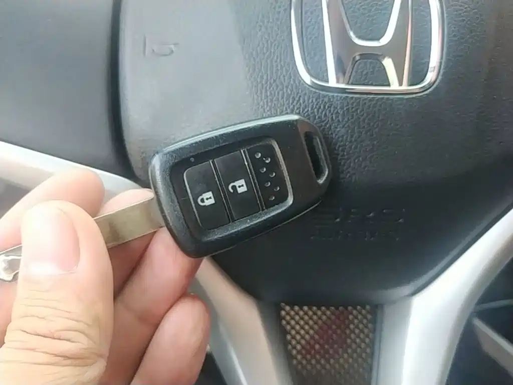Honda Fit 2015 — фото 9