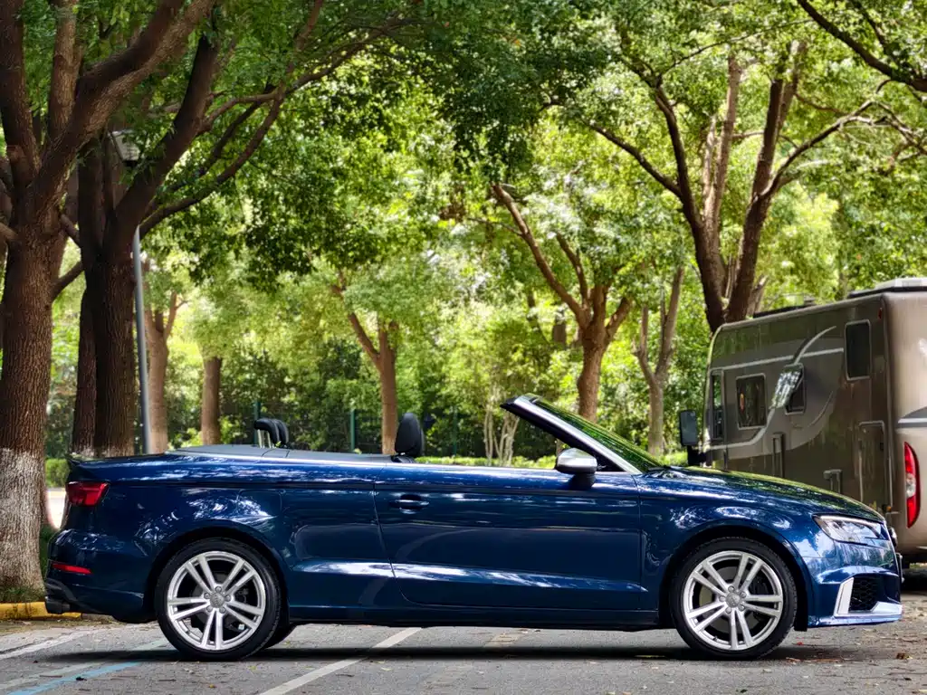 Audi A3 2016