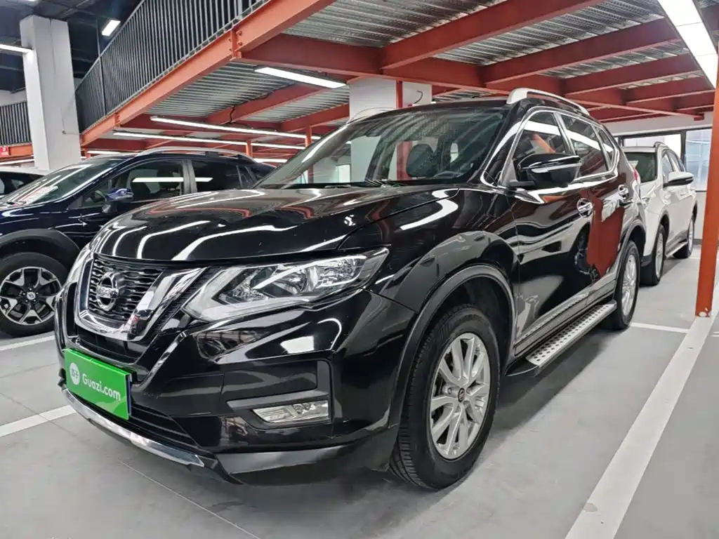 Nissan X-Trail 2018 — фото 2