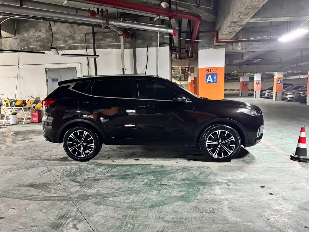 Wey VV6 2020