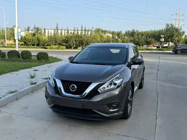 Nissan Murano 2019