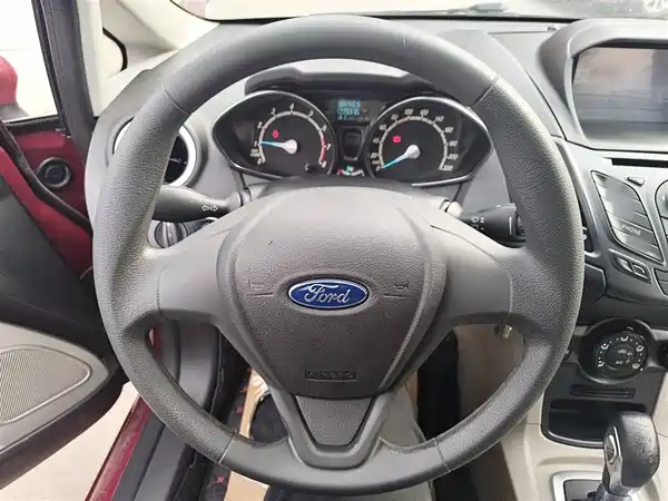 Ford Fiesta 2013