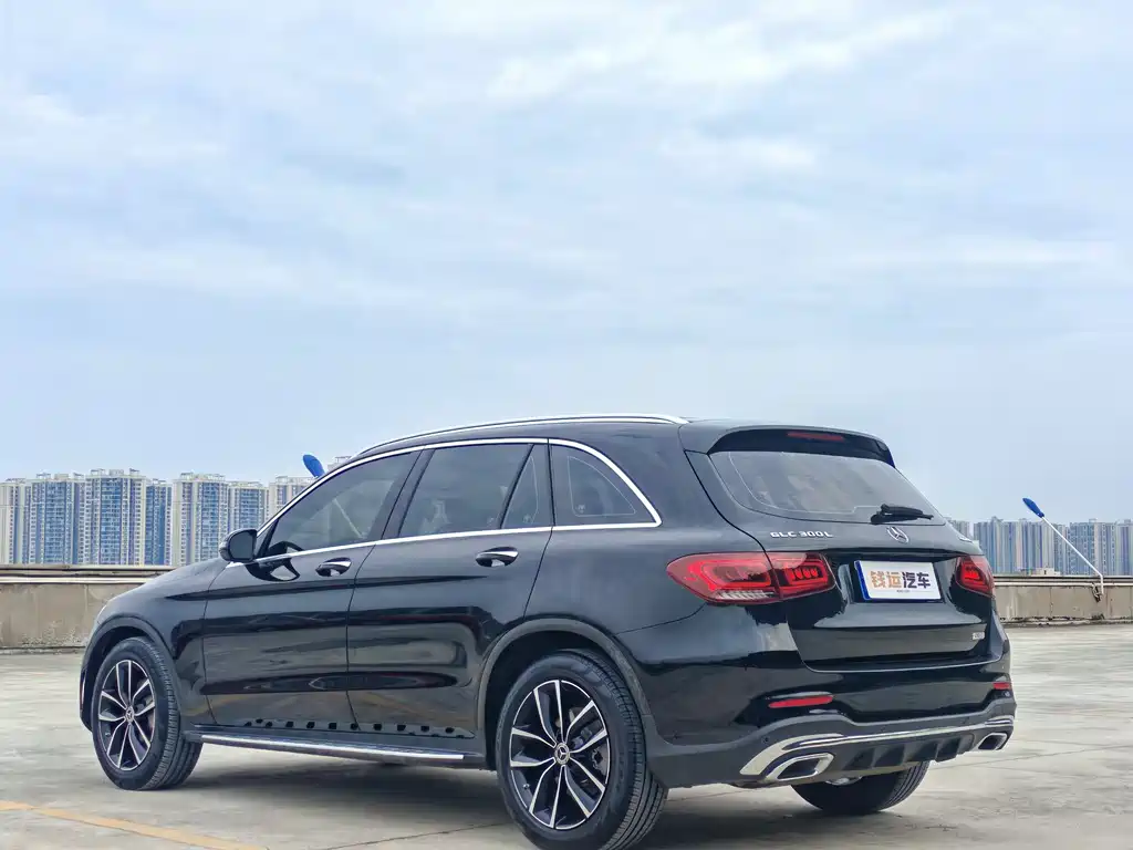 Mercedes-Benz GLC 2020 — фото 7