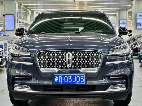 Lincoln Aviator 2023