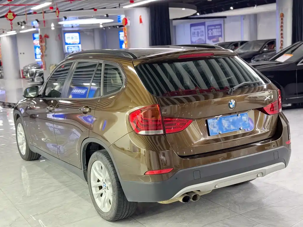 BMW X1 2016 — фото 6