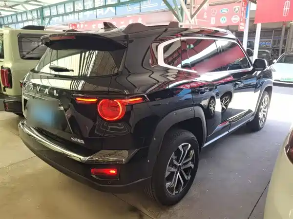 Haval Dog PLUS 2023