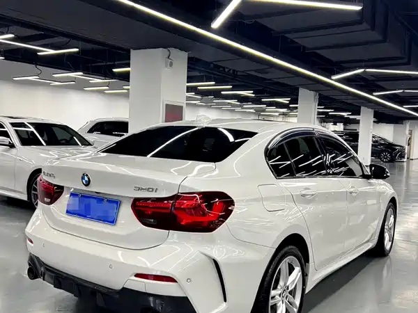 BMW 1 Series 2023