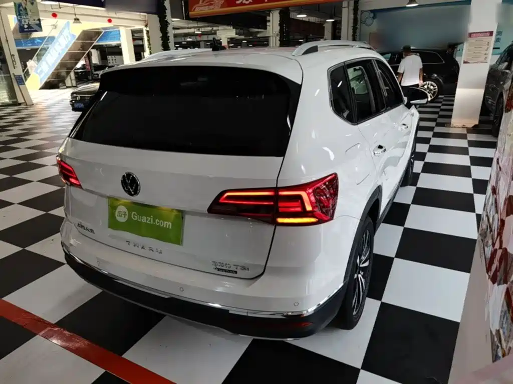 Volkswagen Tuyue 2021