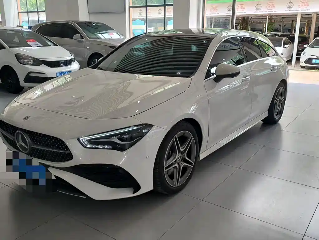 Mercedes-Benz CLA 2025