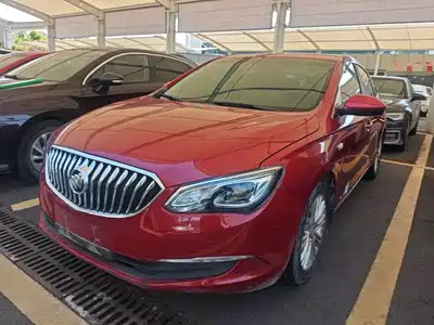 Buick Excelle GT 2017