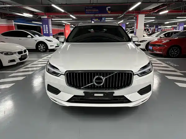 Volvo XC60 2019